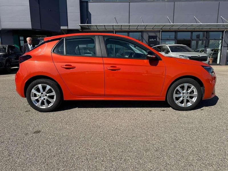 Usata Opel Corsa Edition 75 CV (55 kW) 2023 Arancione Utilitaria