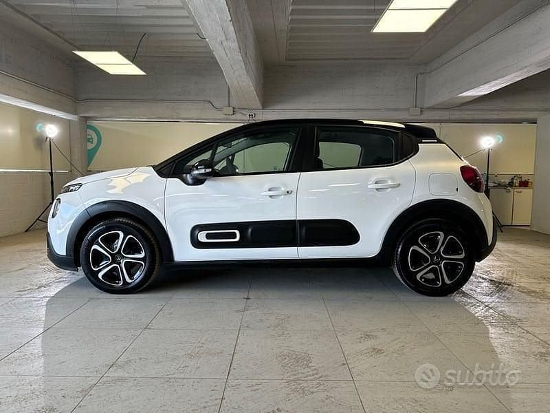 Usata Citroën C3 PureTech 2024 Bianco Berlina