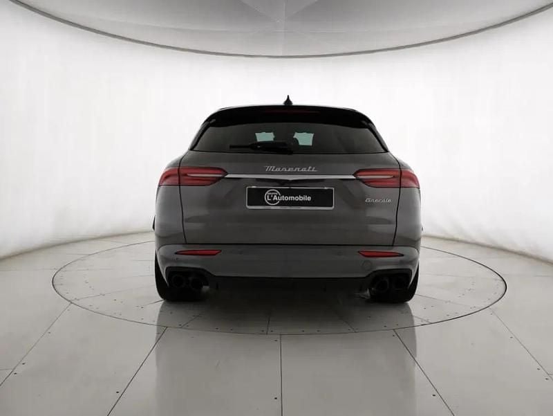 Usata Maserati Grecale 330 CV (242 kW) 2023 Grigio SUV