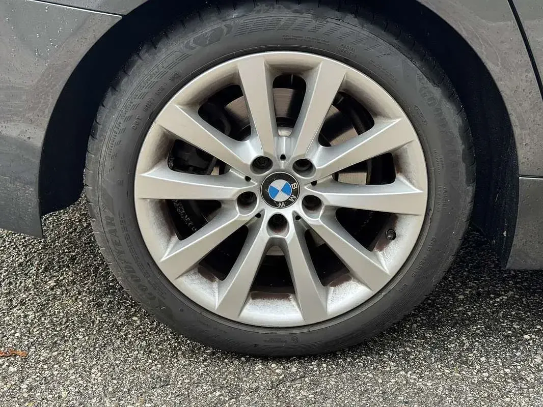 Usata BMW 520 Efficient Dynamics 190 CV (139 kW) 2016 Station wagon