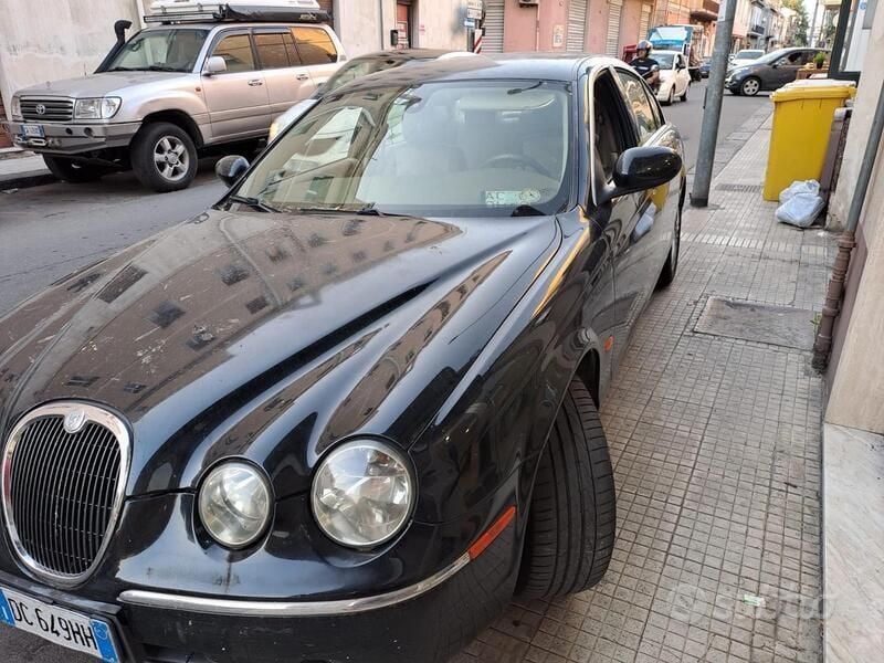 Usata Jaguar S-Type S 207 CV (152 kW) 2006 Berlina