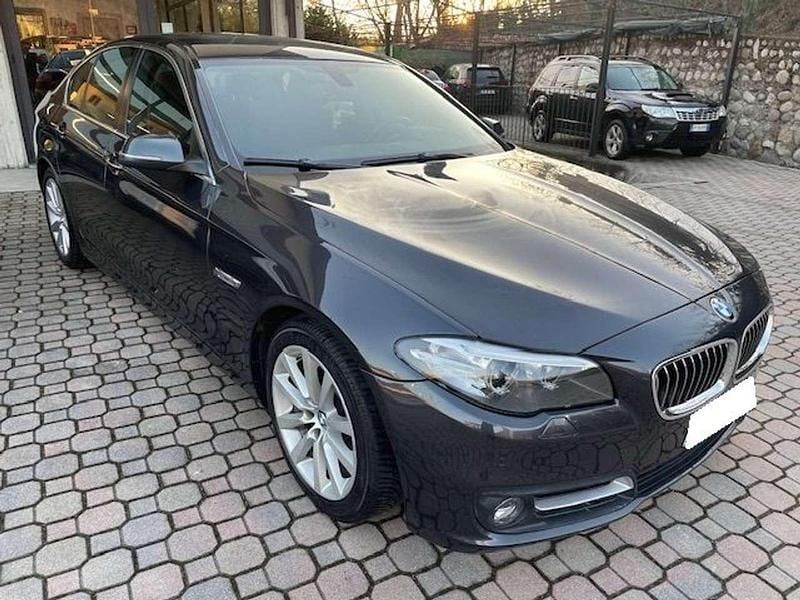 Usata BMW 520 190 CV (139 kW) 2017 Grigio Berlina