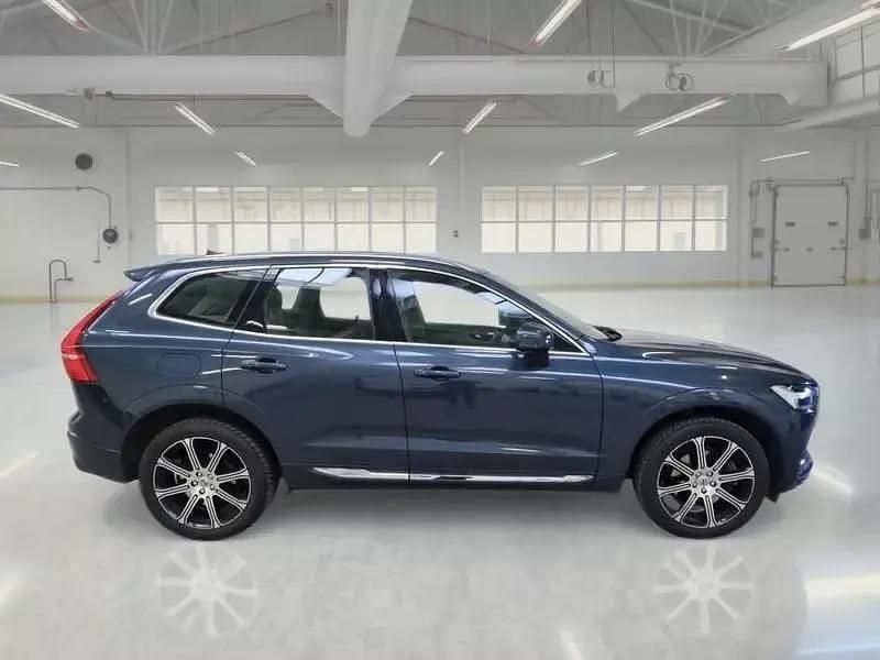 Usata Volvo XC60 253 CV (186 kW) 2021 Blu SUV