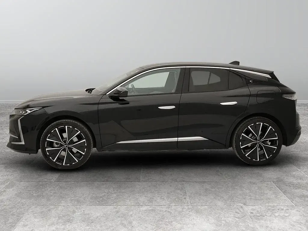 Usata DS Automobiles DS4 180 CV (132 kW) 2022 Nero SUV