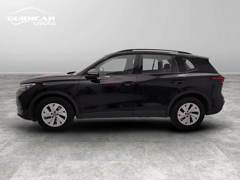 Usata VW Tiguan Allspace Edition 150 CV (110 kW) 2025 Nero SUV