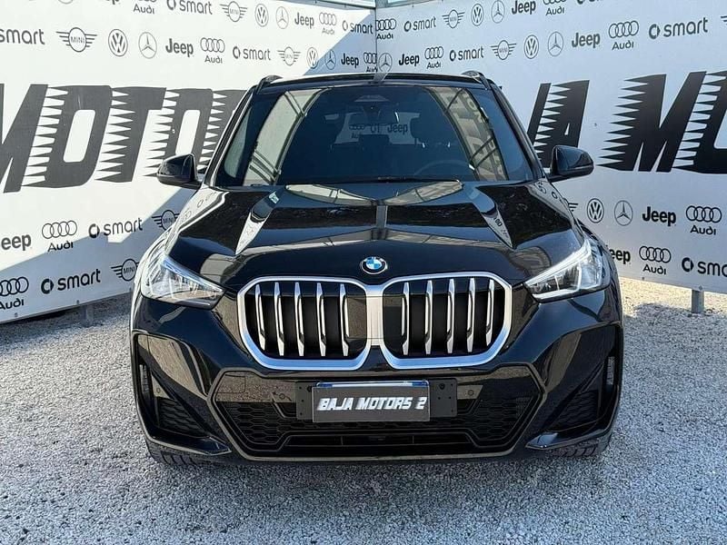 Usata BMW X1 M Sport 150 CV (110 kW) 2025 Nero SUV