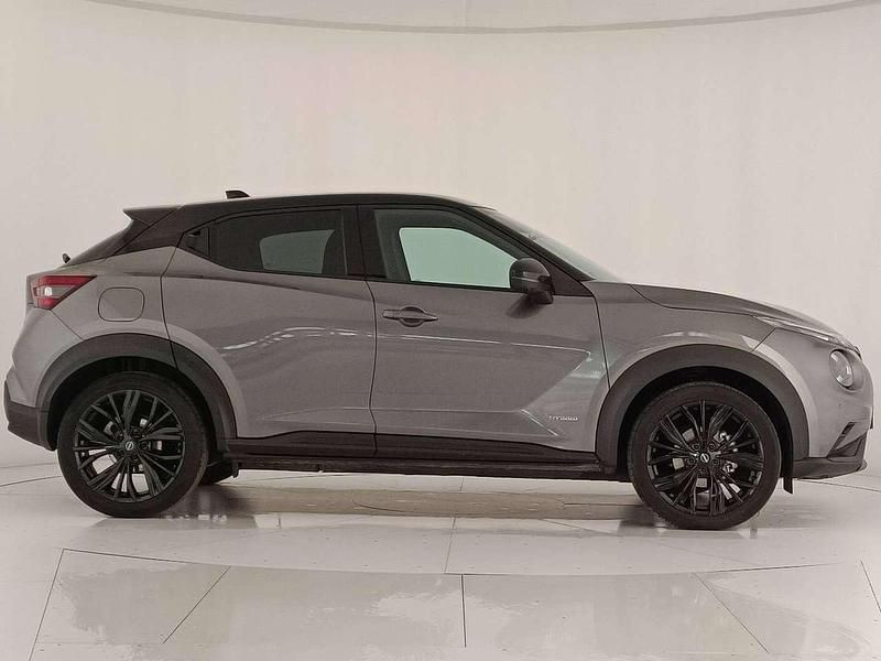 Usata Nissan Juke 94 CV (69 kW) 2025 Grigio SUV