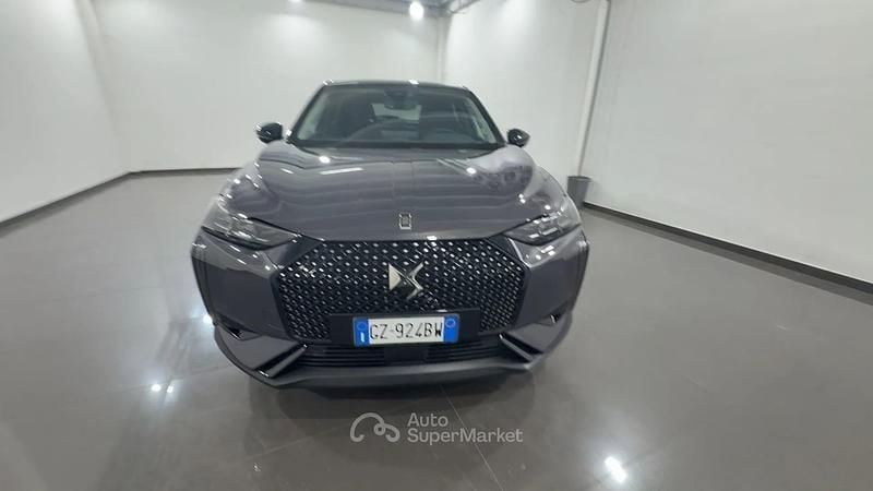 Usata DS Automobiles DS3 136 CV (100 kW) 2025 Blu SUV