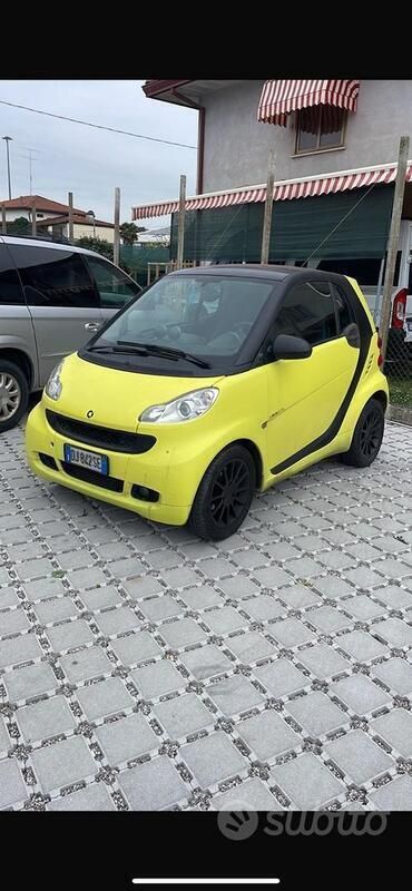 Usata 2006 Smart ForTwo Coupé Passion Due volumi | 3200 € - Immagine 1/1