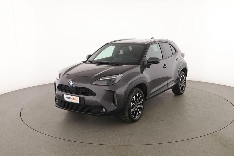 Usata Toyota Yaris Hybrid Trend 116 CV (85 kW) 2022