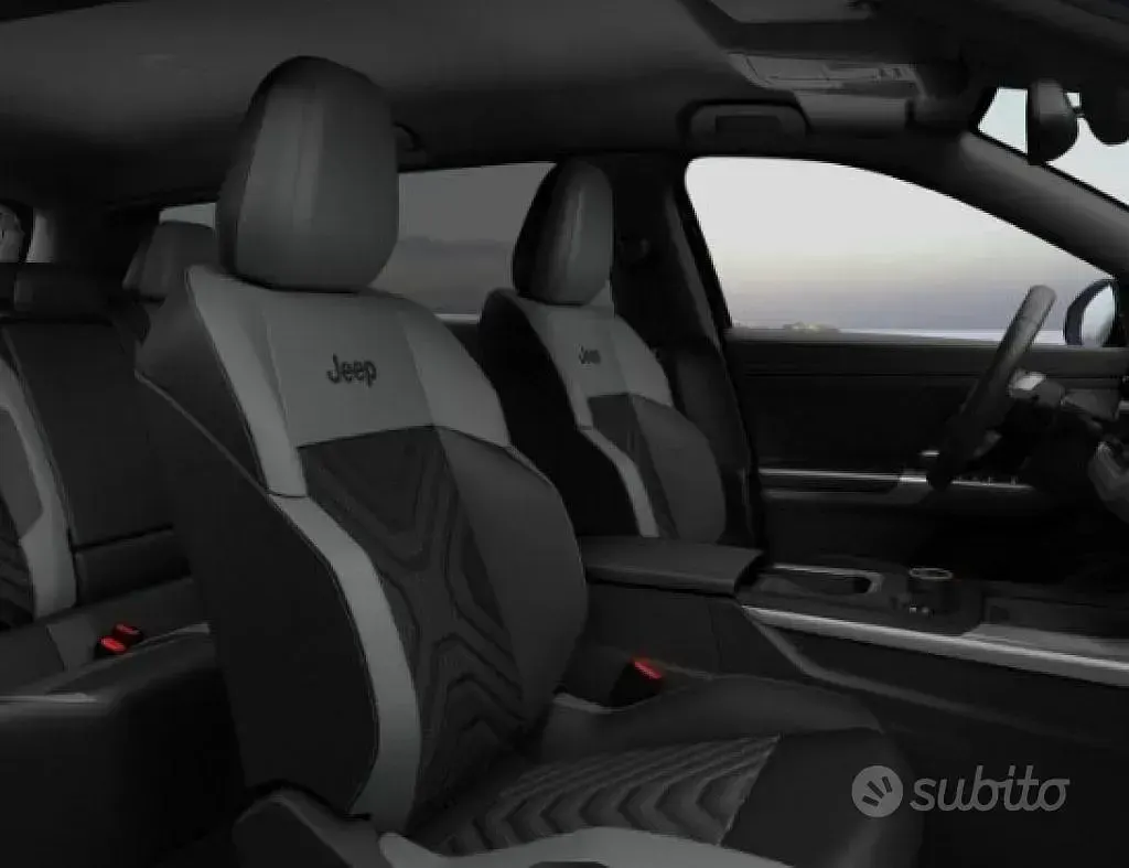 Nuova Jeep Compass 136 CV (100 kW) 2026 Nero SUV