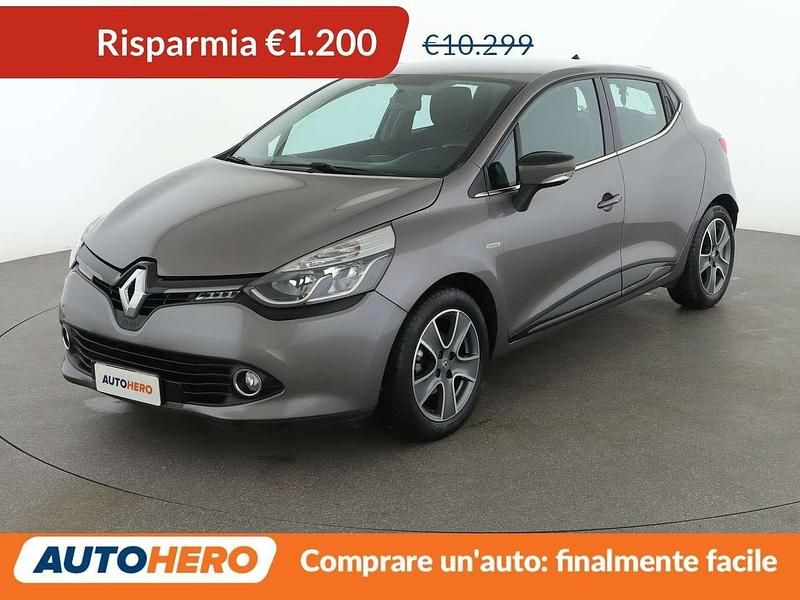 Usata Renault Clio IV 90 CV (66 kW) 2015 Grigio Utilitaria