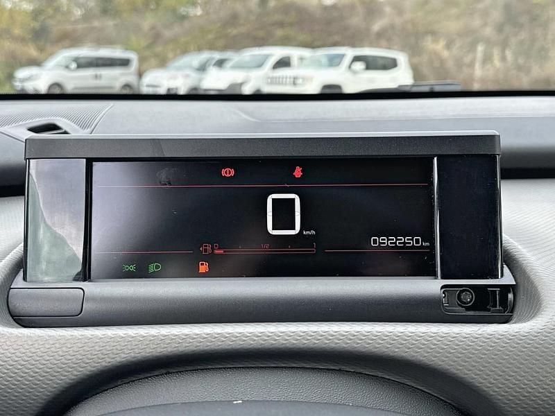 Usata Citroën C4 Feel 2018 Bianco SUV