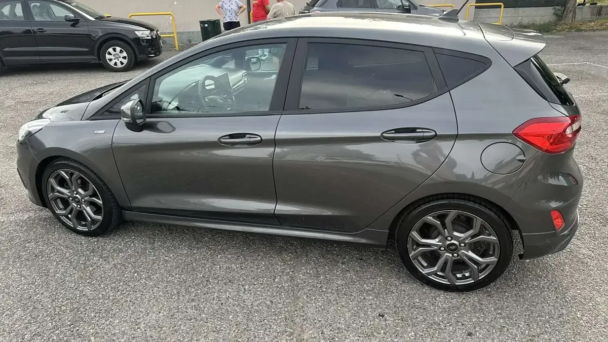 Usata Ford Fiesta ST-Line 125 CV (91 kW) 2021 Utilitaria