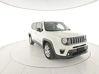 Usata Jeep Renegade 190 CV (139 kW) 2022 SUV