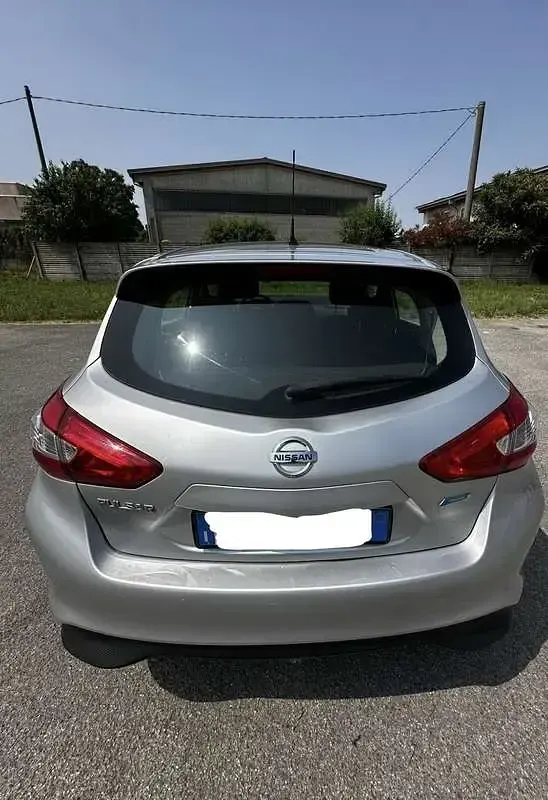 Usata Nissan Pulsar Acenta 110 CV (80 kW) 2014 Utilitaria