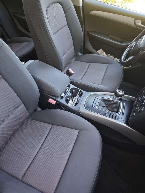 Usata Audi Q5 Advanced 170 CV (125 kW) 2011 Bianco SUV