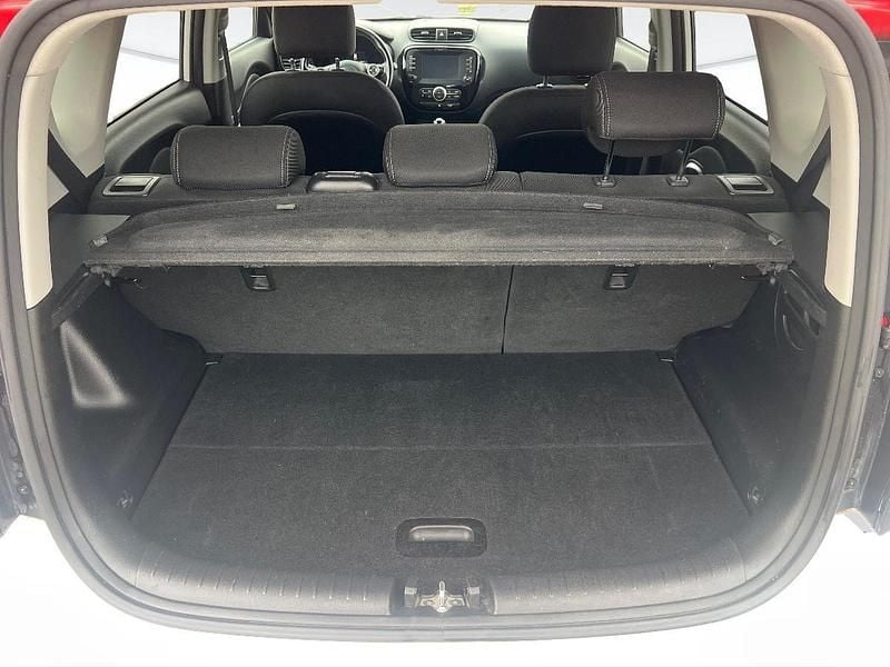 Usata Kia Soul 136 CV (100 kW) 2018 Bianco/ rosso SUV
