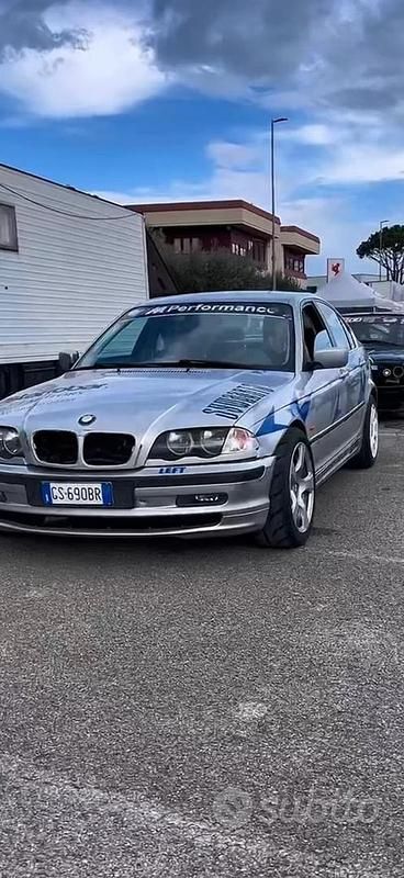 Usata BMW 328 193 CV (141 kW) 1999 Berlina
