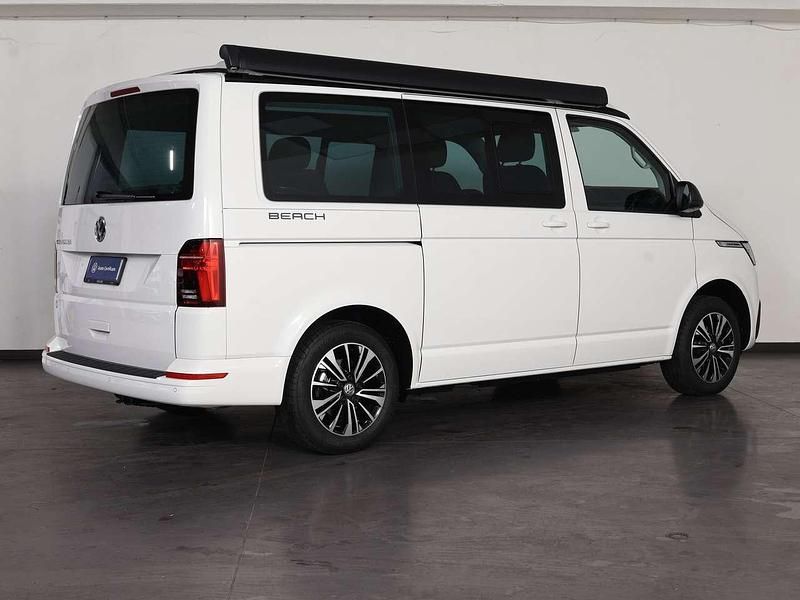 Usata VW California California 150 CV (110 kW) 2024 Bianco candy Furgone