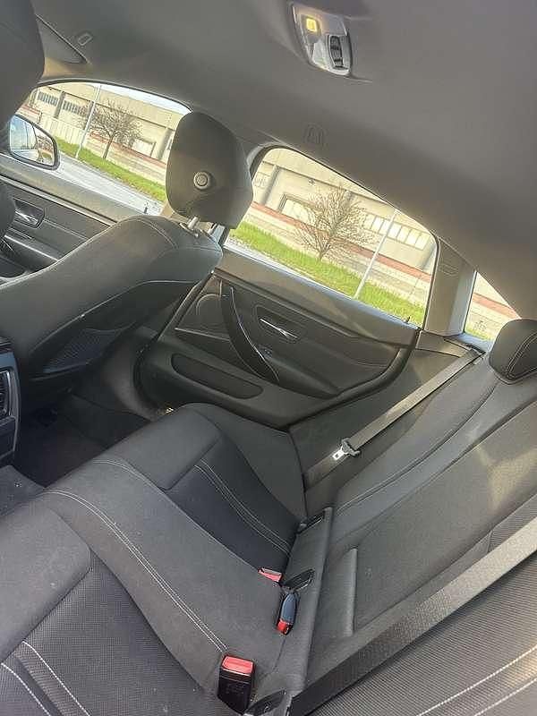 Usata BMW 418 Gran Coupé Advantage 150 CV (110 kW) 2018 Coupé