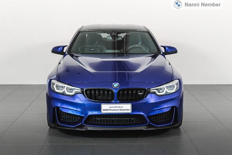 Usata BMW M4 Shadowline 460 CV (338 kW) 2024 Coupé