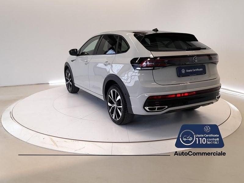 Usata VW Taigo R-line 110 CV (80 kW) 2023 Beige SUV
