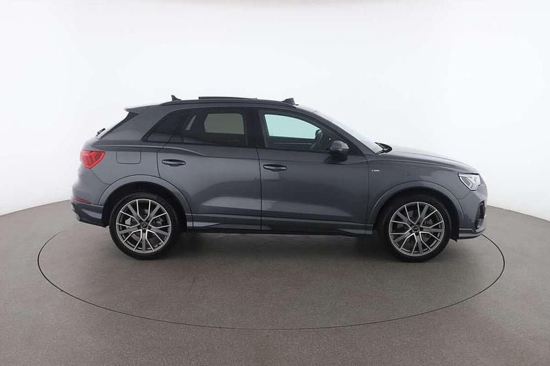 Grigio Usata 2019 Audi Q3 S-Line SUV | 29.399 € (Ottimo prezzo) - Immagine 1/4