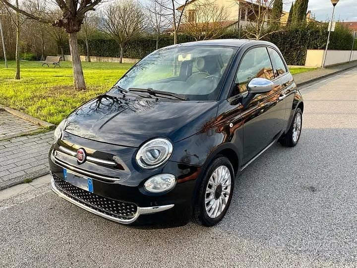 Usata Fiat 500 69 CV (50 kW) 2017 Utilitaria