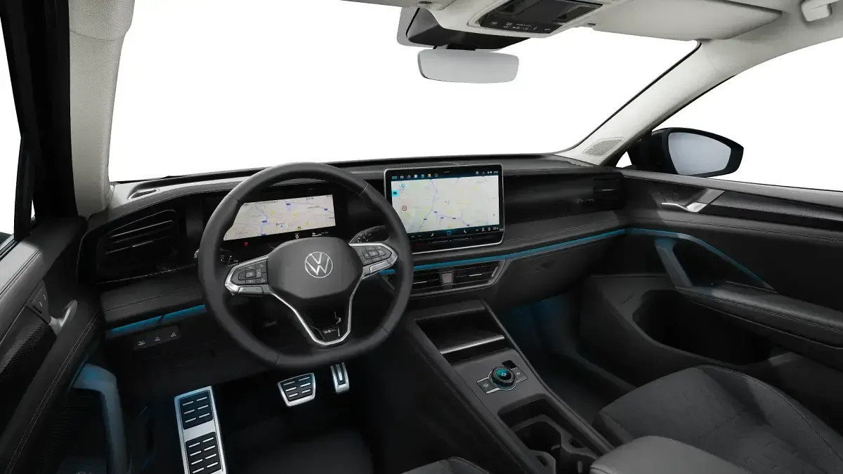 Usata VW Tiguan Goal 131 CV (96 kW) 2025 SUV