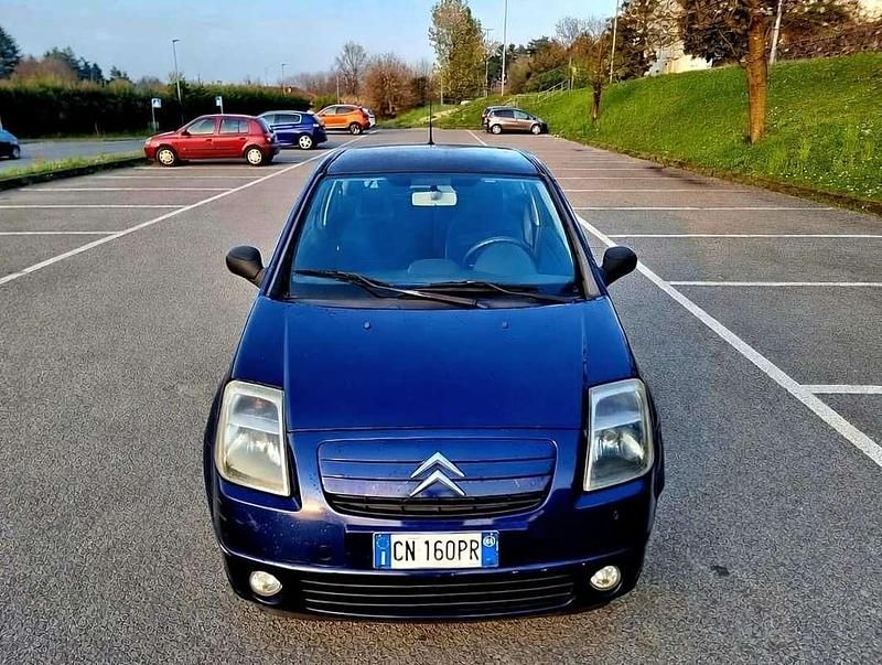 Usata Citroën C2 60 CV (44 kW) 2006 Utilitaria