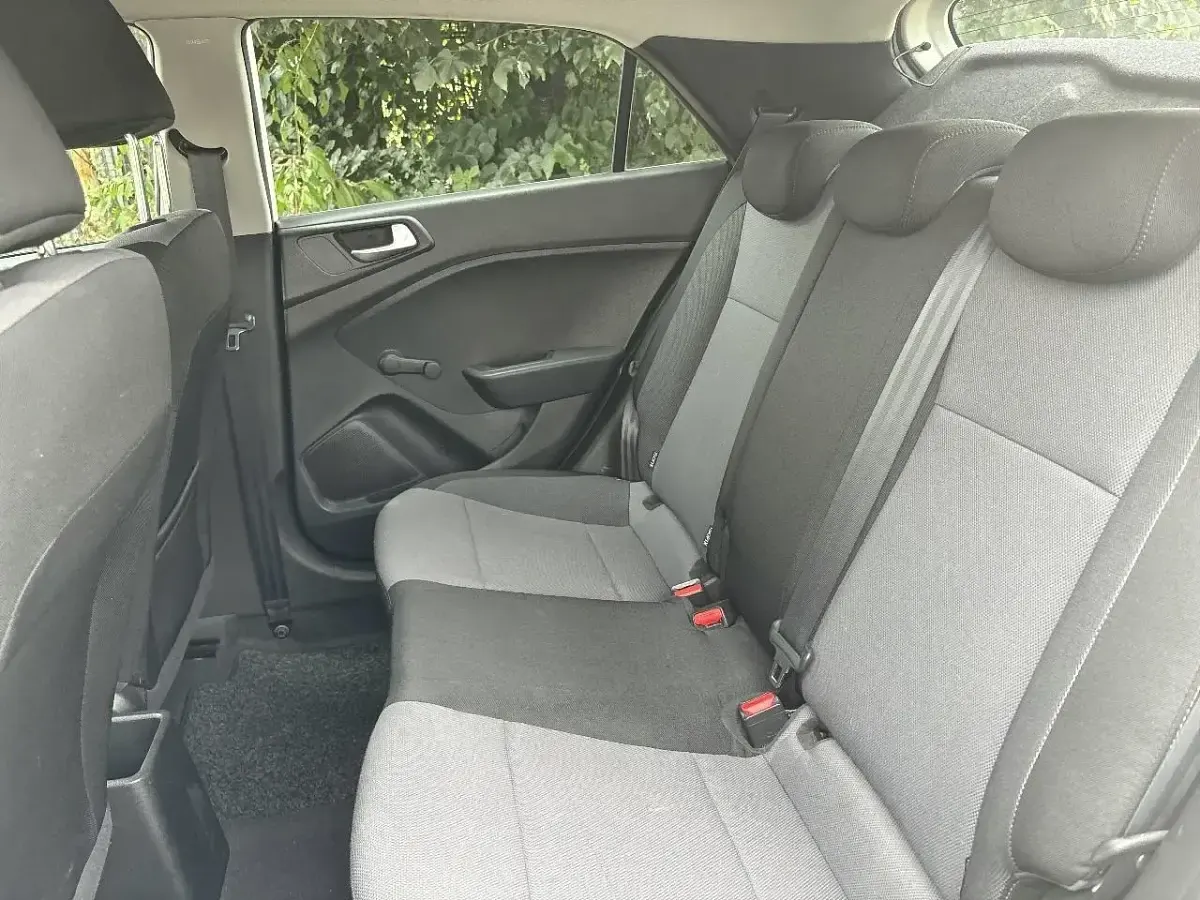 Usata Hyundai i20 84 CV (61 kW) 2019 Bianco Utilitaria