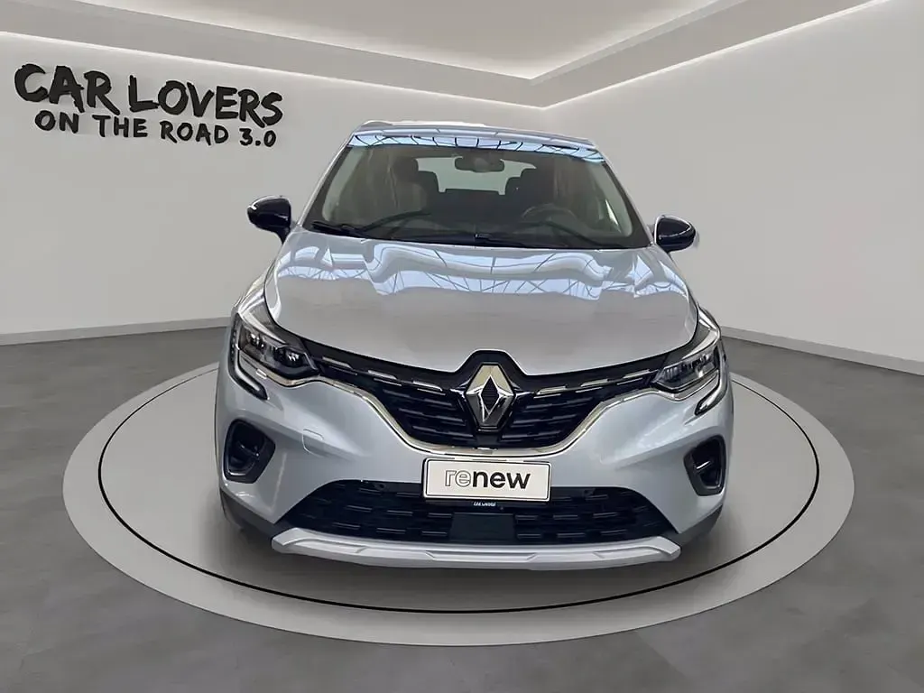 Usata Renault Captur Techno 143 CV (105 kW) 2023 Grigio SUV