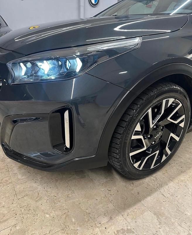 Begagnad Kia XCeed Style 136 HK (100 kW) 2023 Grå SUV