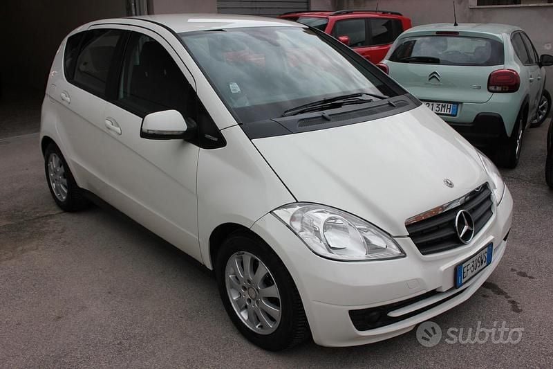 Occasion Mercedes A160 82 ch (60 kW) 2011 Blanc Monospace