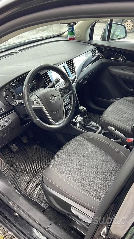 Usata Opel Mokka X 2017 SUV