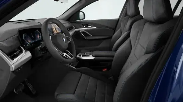 Nuova BMW X2 Performance 150 CV (110 kW) 2026 Portimao blue metallizzato SUV