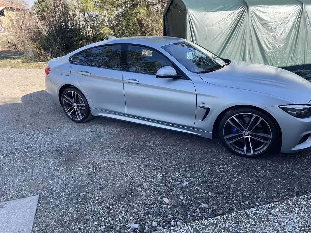 Usata BMW 420 Coupé M Sport 190 CV (139 kW) 2019 Coupé