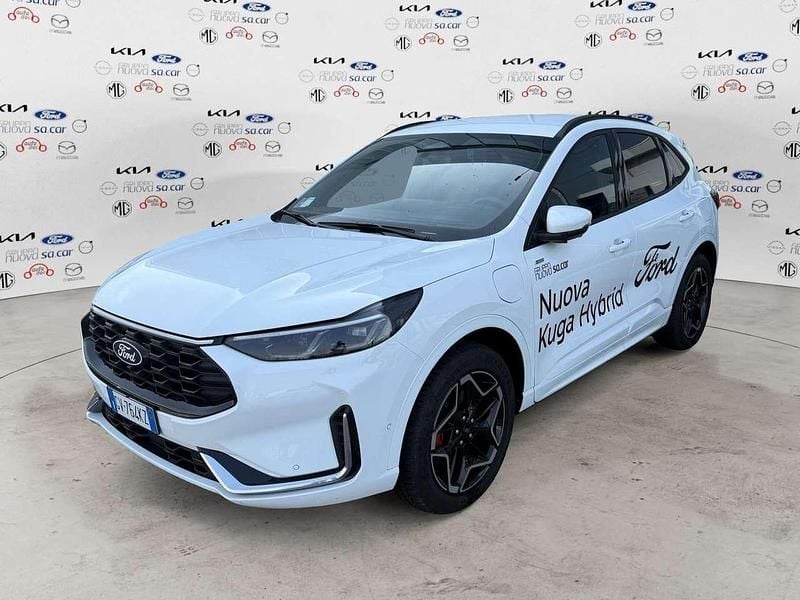 Usata Ford Kuga ST-Line X 243 CV (178 kW) 2025 Bianco SUV