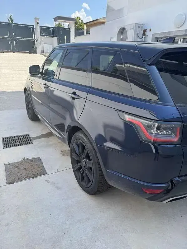 Usata Land Rover Range Rover Sport SE 245 CV (180 kW) 2019 SUV