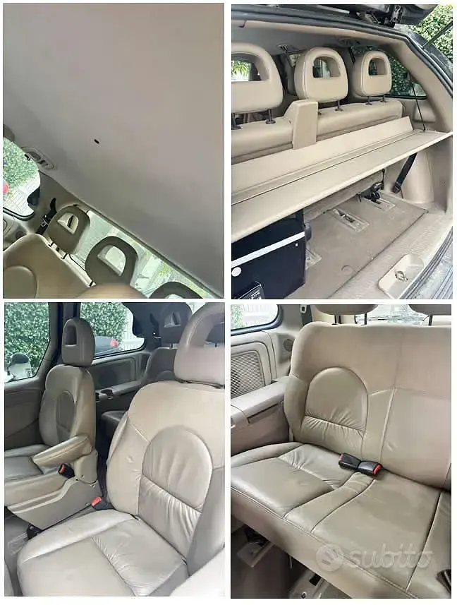 Usata Chrysler Grand Voyager 116 CV (85 kW) 2021 Monovolume