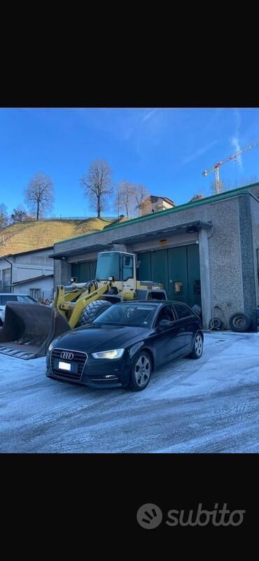 Usata 2013 Audi A3 Due volumi | 11.000 € (Super prezzo) - Immagine 1/4