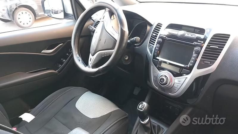 Usata Hyundai ix20 2017 Utilitaria