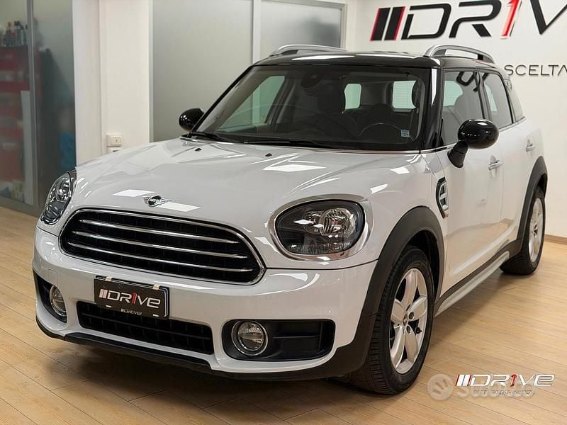 Usata Mini Countryman 2019 Bianco SUV