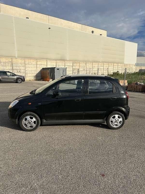 Usata Chevrolet Matiz SE 52 CV (38 kW) 2007 Utilitaria