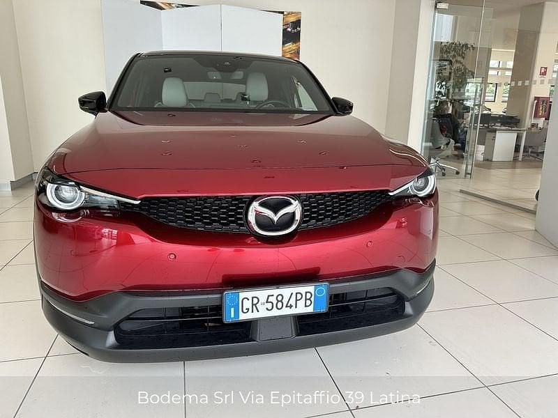 Usata Mazda MX30 Makoto 170 CV (125 kW) 2024 Soul red crystal SUV