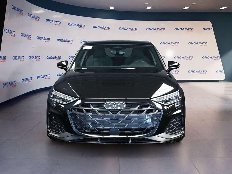 Nuova Audi A3 Sportback S-Line 150 CV (110 kW) 2025 Nero Utilitaria