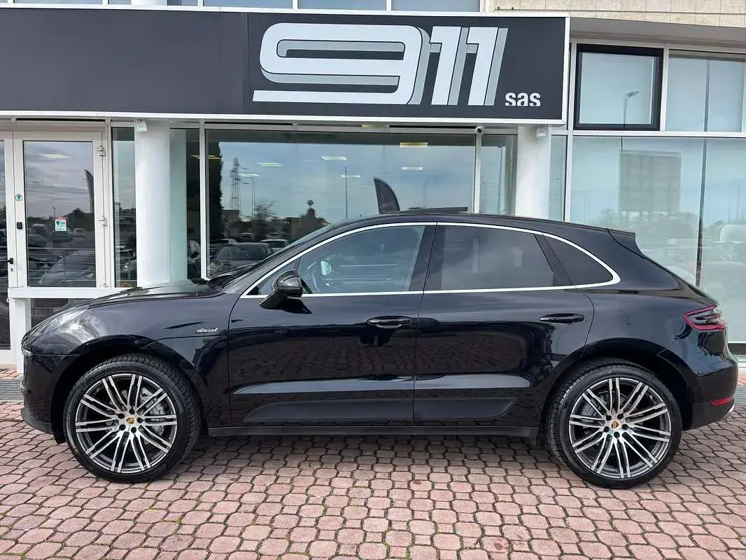 Usata Porsche Macan 250 CV (183 kW) 2017 SUV