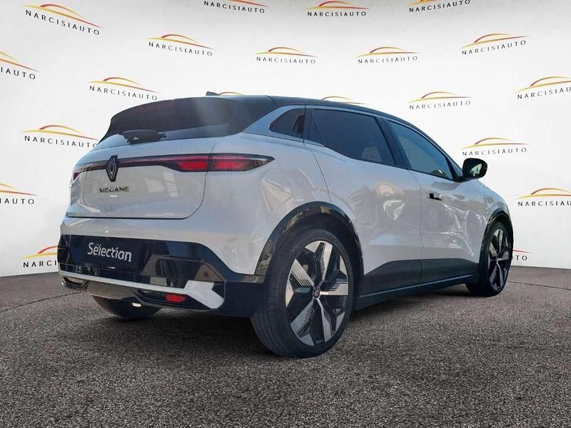 Usata Renault Megane E-Tech Komfort 55 kW (75 CV) 2022 Bianco SUV