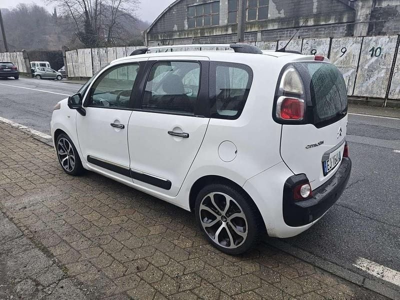 Usata Citroën C3 Picasso 109 CV (80 kW) 2012 Bianco Monovolume
